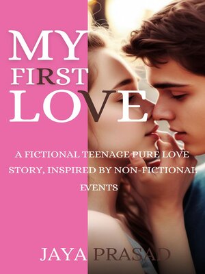 cover image of My First Love